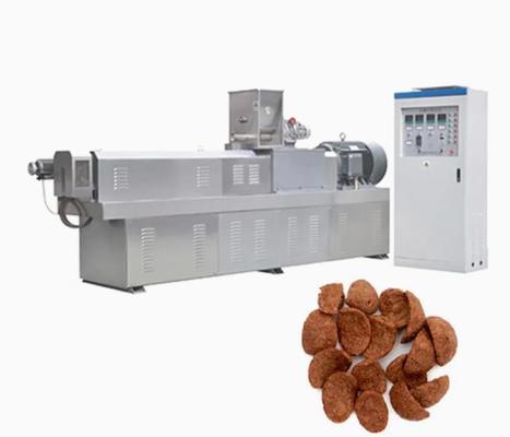 O alimento de petisco soprou máquina da extrusora dos petiscos do milho
