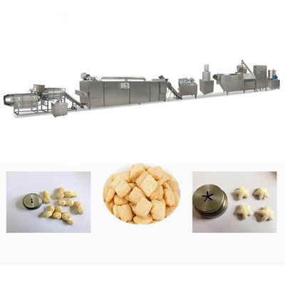 Bola do queijo/máquina do alimento petisco dos sopros/linha de produção automáticas