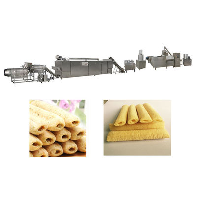Bola do queijo/máquina do alimento petisco dos sopros/linha de produção automáticas