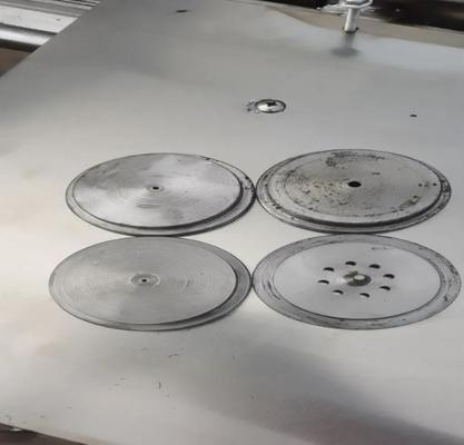 Capacidade alta que infla o equipamento/maquinaria da transformação de produtos alimentares dos petiscos