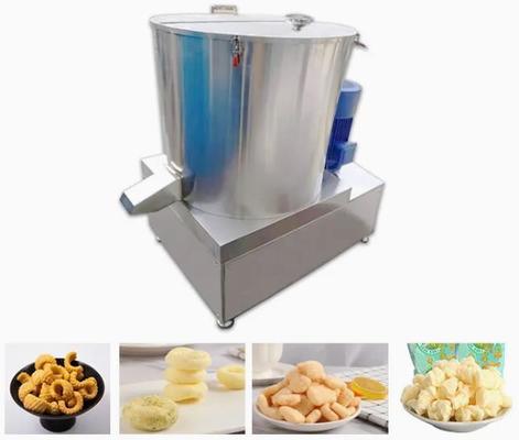 Máquina da extrusora do sopro do milho com motor de WEG
