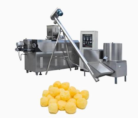 Máquina da extrusora do sopro do milho da grande capacidade, máquina dobro da extrusora de parafuso