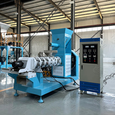 Linha de produção da alimentação do animal de estimação do gato/pássaro/peixes