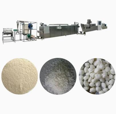 Linha de processamento nutritiva equipamento do pó da condição nova multifuncional do fabricante do alimento do pó do arroz com o ISO do CE habilitado
