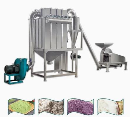 Linha de processamento nutritiva equipamento do pó da condição nova multifuncional do fabricante do alimento do pó do arroz com o ISO do CE habilitado