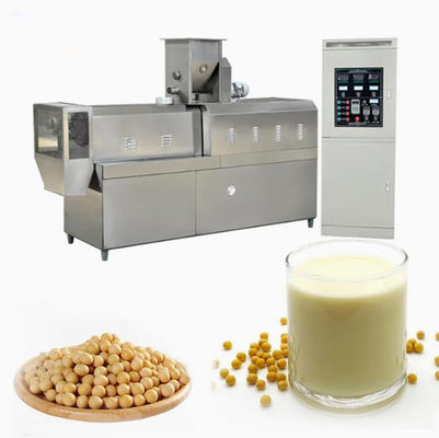 Máquina da extrusora do alimento do pó/linha de produção nutritivas saudáveis