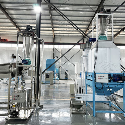 Linha de processamento dos alimentos para animais de estimação da capacidade alta, alimento animal que faz a máquina