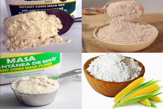 Linha nutritiva expulsa da transformação de produtos alimentares da farinha do pó de bebê do arroz