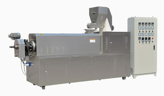 3D de alta qualidade granula a máquina do alimento/a máquina da extrusora alimento de petisco