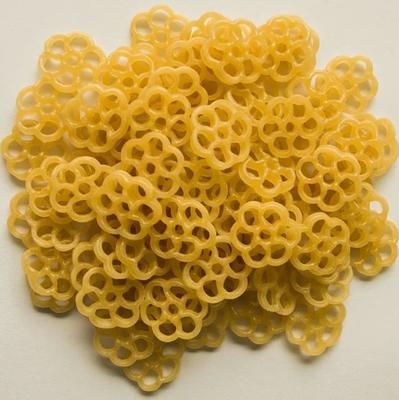 A máquina da extrusora do petisco SUS304/fritou a pelota do composto 3D que faz a máquina