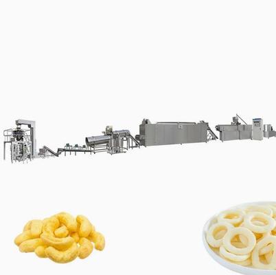 Máquina da extrusora do petisco do amido de batata 3D