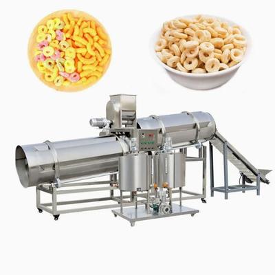Máquina da extrusora do petisco do amido de batata 3D