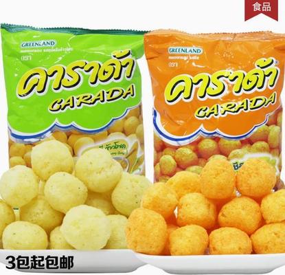 2D máquina da extrusora do petisco da pelota 3D, microplaquetas de milho que fazem a máquina