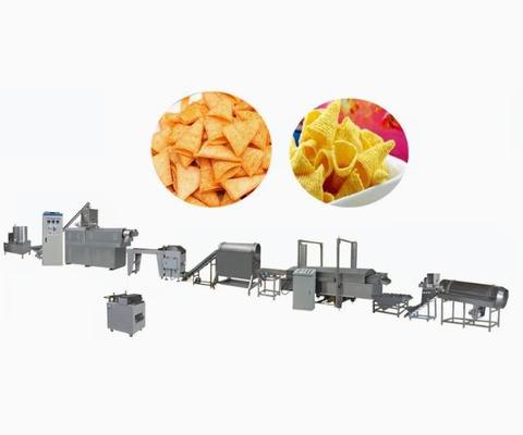 Máquina da extrusora do petisco do amido de batata 3D, máquina da fabricação de biscoitos