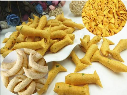 Microplaquetas de batata de aço inoxidável do CE que fazem a máquina 100KG/H-120KG/H