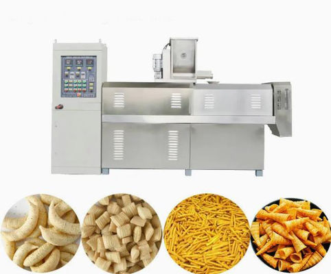 Microplaquetas de batata de aço inoxidável do CE que fazem a máquina 100KG/H-120KG/H