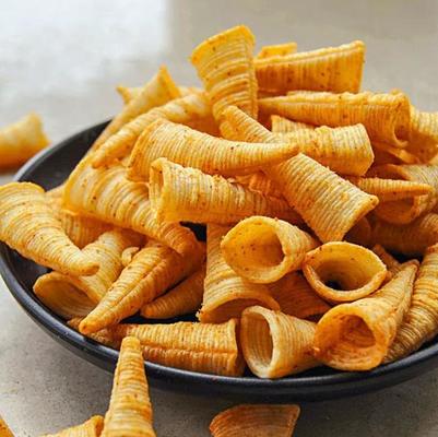 Extrusora de único parafuso para o macarrão da massa, expulsar da massa e a máquina do torrador