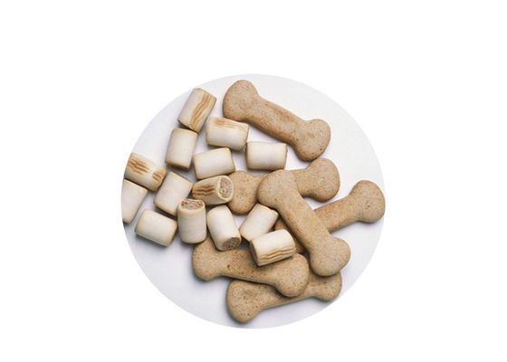 Máquina de Fazer Ração para Cães de Alta Velocidade 1000kg/8hr para Fazer Biscoitos para Animais de Estimação