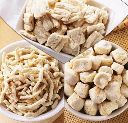 Máquina da extrusora da soja da garantia de 12 meses, equipamento de processamento do feijão de soja