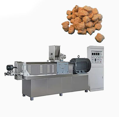 A soja isolou a máquina botânica da extrusora do alimento da proteína da proteína/soja de Tvp/Tsp