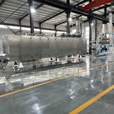 Alimentos para animais de estimação que fazem a linha/a linha produtos alimentares dos peixes/alimento para cães comercial que faz a máquina