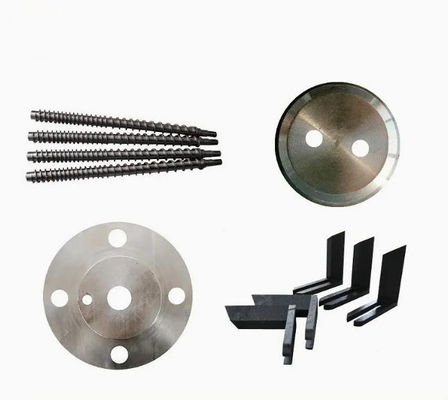 Máquina de Extrusão Automática de Alimentos de Proteína de Soja TVP / TSP com Certificação ISO