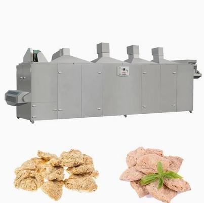 Máquina vegetal totalmente automático da extrusora do alimento/soja de Textrue