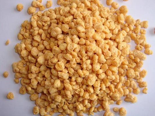 Máquina fraca da extrusora da soja da textura, sopro do milho que faz a máquina