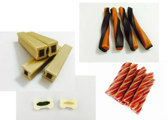 Inteiramente capacidade de máquina de aço do deleite do animal de estimação de Stanless de 100 - 200kg pela hora