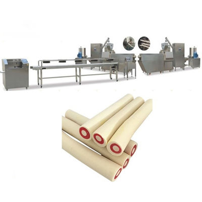 150 kg por hora Snacks para cães Equipamento para tratar animais de estimação