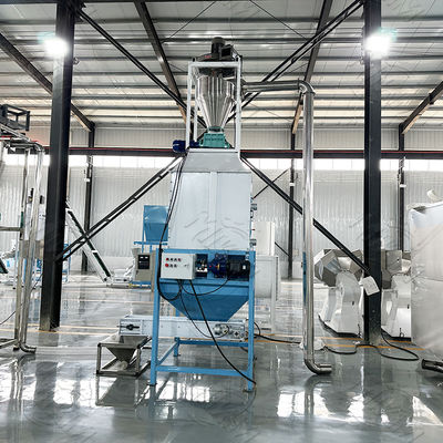 Linha de Processamento Contínuo de Guloseimas Mastigáveis para Extrusora de Alimentos para Animais de Estimação Máquina de Fazer Guloseimas para Cães 380V / 50Hz