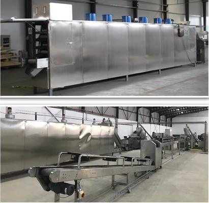 Linha da extrusora do deleite do equipamento/animal de estimação de fabricação dos alimentos para animais de estimação dos petiscos do cão