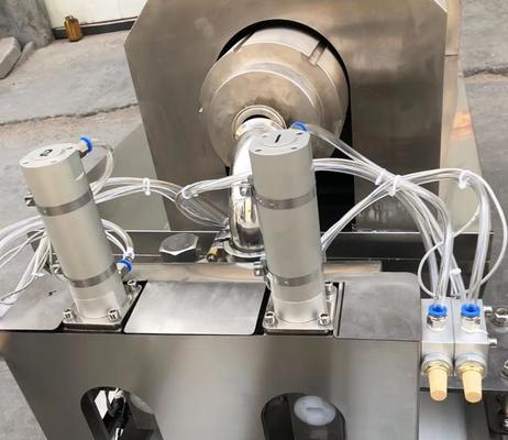 do deleite contínuo do animal de estimação da torção de 150kg/Hr 50Hz linha expulsando