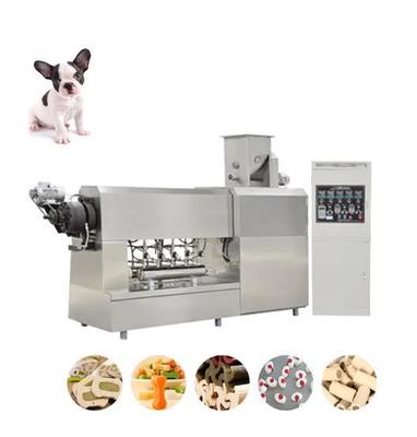 Único cão de Extrued do parafuso que mastiga a linha da transformação de produtos alimentares