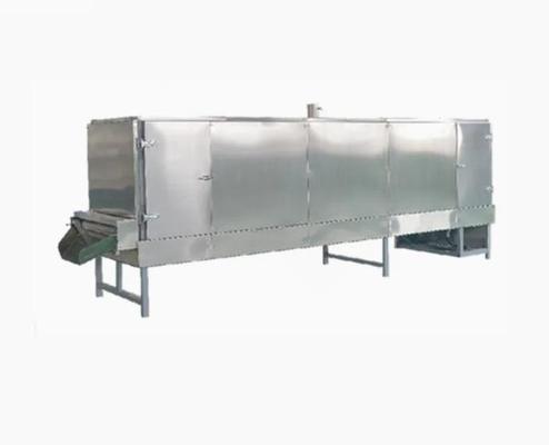 O ANIMAL DE ESTIMAÇÃO 100KW mastiga a linha de produção máquina do deleite do animal de estimação de aço inoxidável