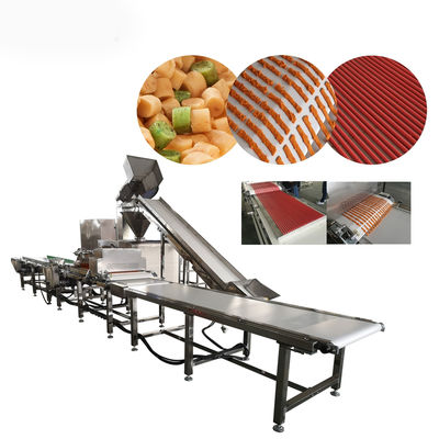 Máquina de mastigação macia da extrusora do alimento para cães usada para fazer varas da carne