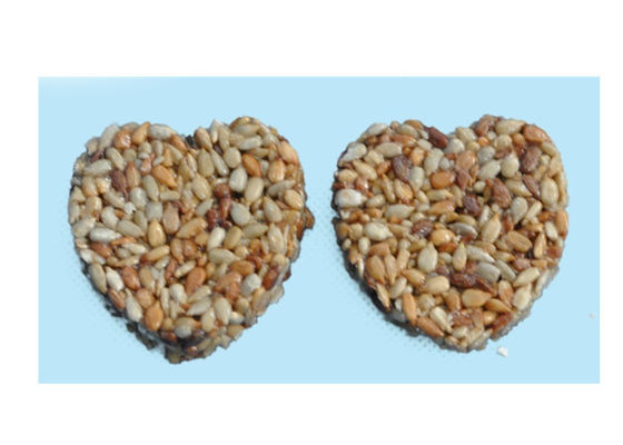 Barra de Muesli/barra da bola que forma a máquina, CE ISO9001 do equipamento da barra do cereal