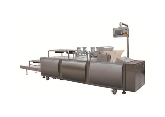 Material Roasted petisco soprado da máquina de molde SUS304 da barra do cereal da cevada