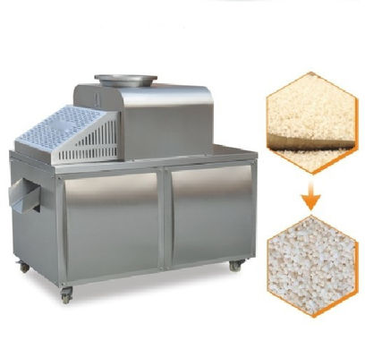 barra do equipamento/porca da barra do cereal de 88kw SUS304 que faz a máquina