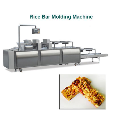 Barra do arroz de Mura que faz a máquina