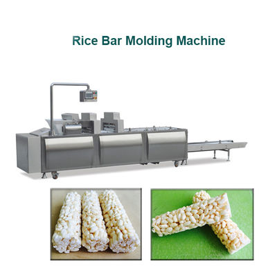 Barra do arroz de Mura que faz a máquina