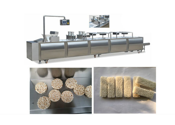 Barra de energia automática que forma o PLC da máquina e o material do tela táctil SUS304