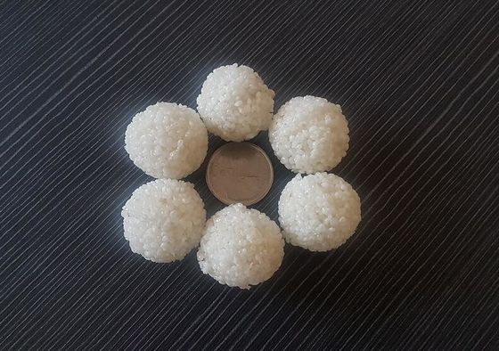 Barra de baixo nível de ruído de alta velocidade do cereal que forma a máquina de molde da barra da máquina/amendoim