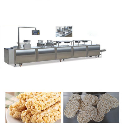Barra do cereal/peso automáticos completos do poder 1500kg da máquina 88kw bolo de arroz