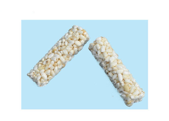 Dos bens barra do cereal da velocidade altamente que forma a máquina com tempo do uso da longa vida