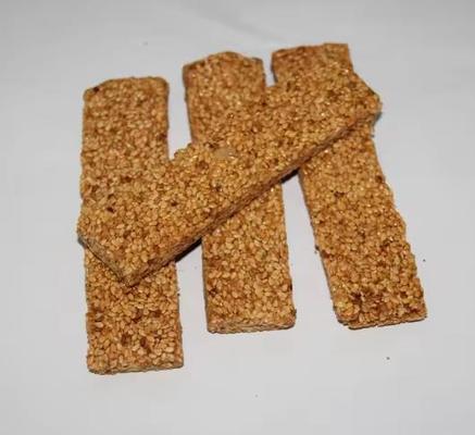Linha de produção da barra do cereal de Engery