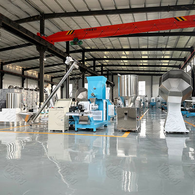 Linha de produção de alta velocidade popular motor dos alimentos para animais de estimação de WEG com garantia de 3 anos