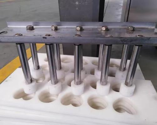 Barra de alta velocidade do cereal que forma o biscoito da semente da máquina/pássaro que faz o equipamento