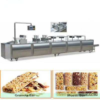 Barra de alta velocidade do cereal que forma o biscoito da semente da máquina/pássaro que faz o equipamento