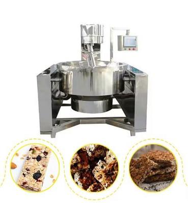 Barra personalizada do cereal que forma a máquina com padrão do CE ISO9001